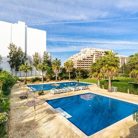 Praia Da Rocha, 4ºb Jardins Da Rocha, Charming Studio, Near The Sea, By Ig Portimão Buitenkant foto