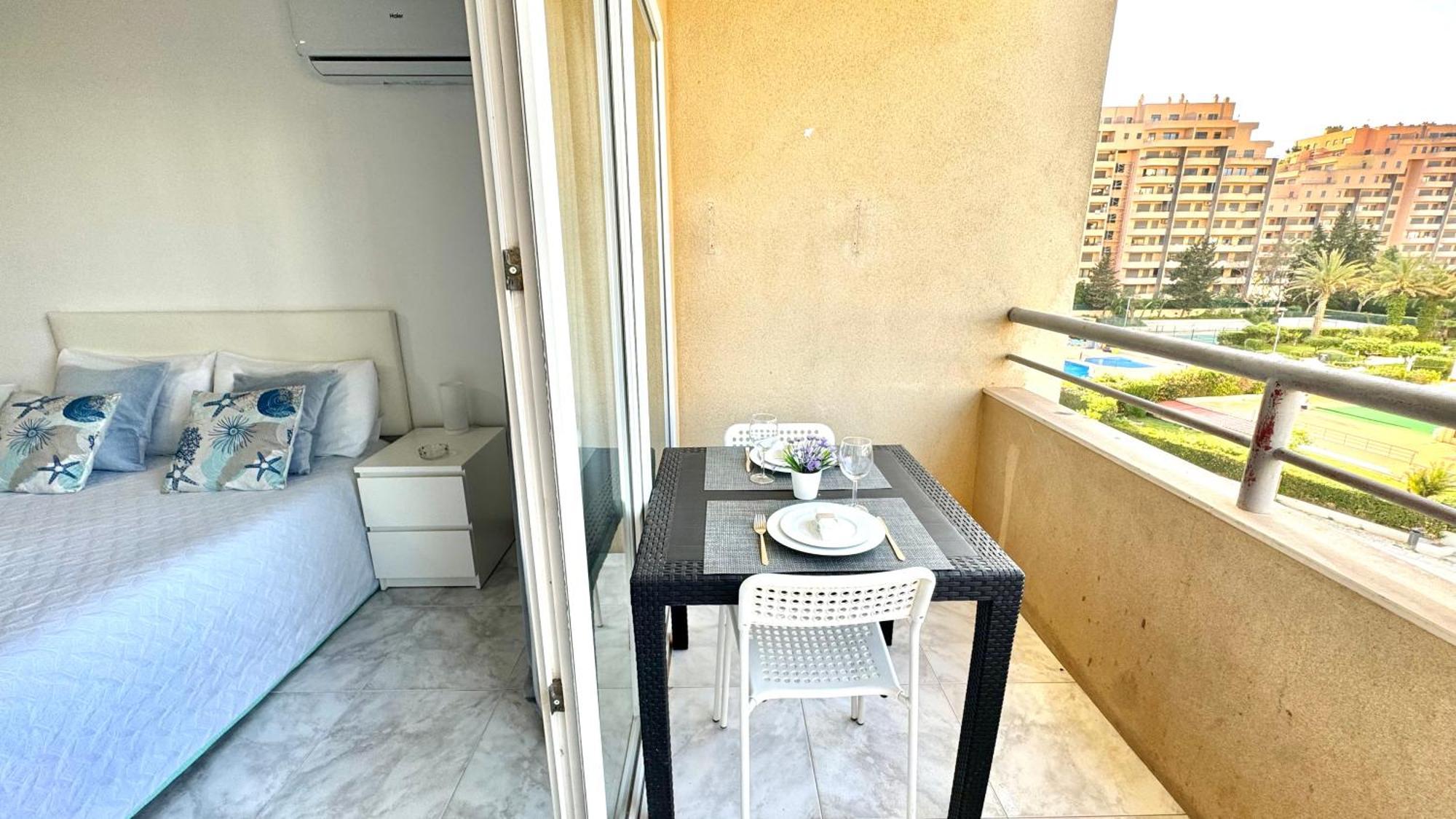 Praia Da Rocha, 4ºb Jardins Da Rocha, Charming Studio, Near The Sea, By Ig Portimão Buitenkant foto