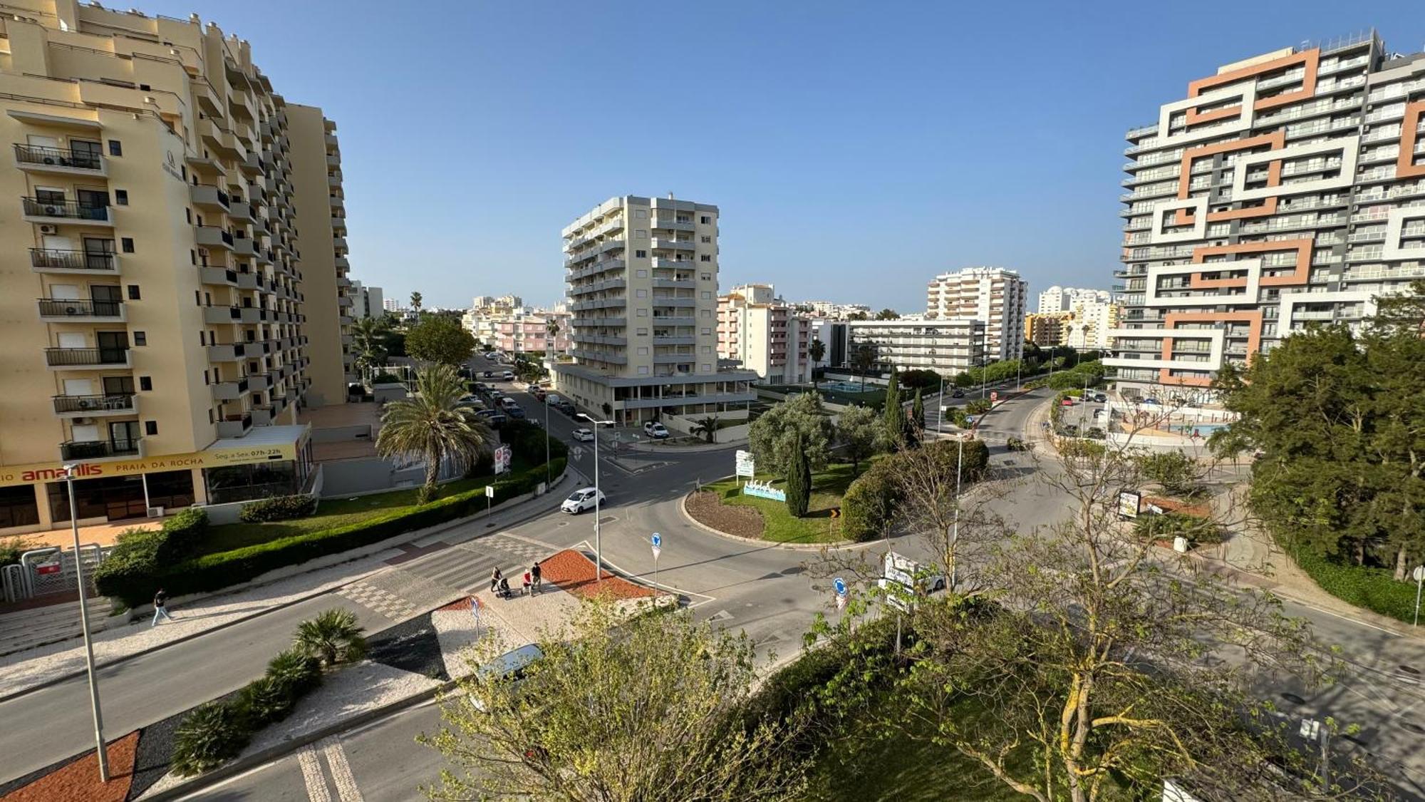 Praia Da Rocha, 4ºb Jardins Da Rocha, Charming Studio, Near The Sea, By Ig Portimão Buitenkant foto