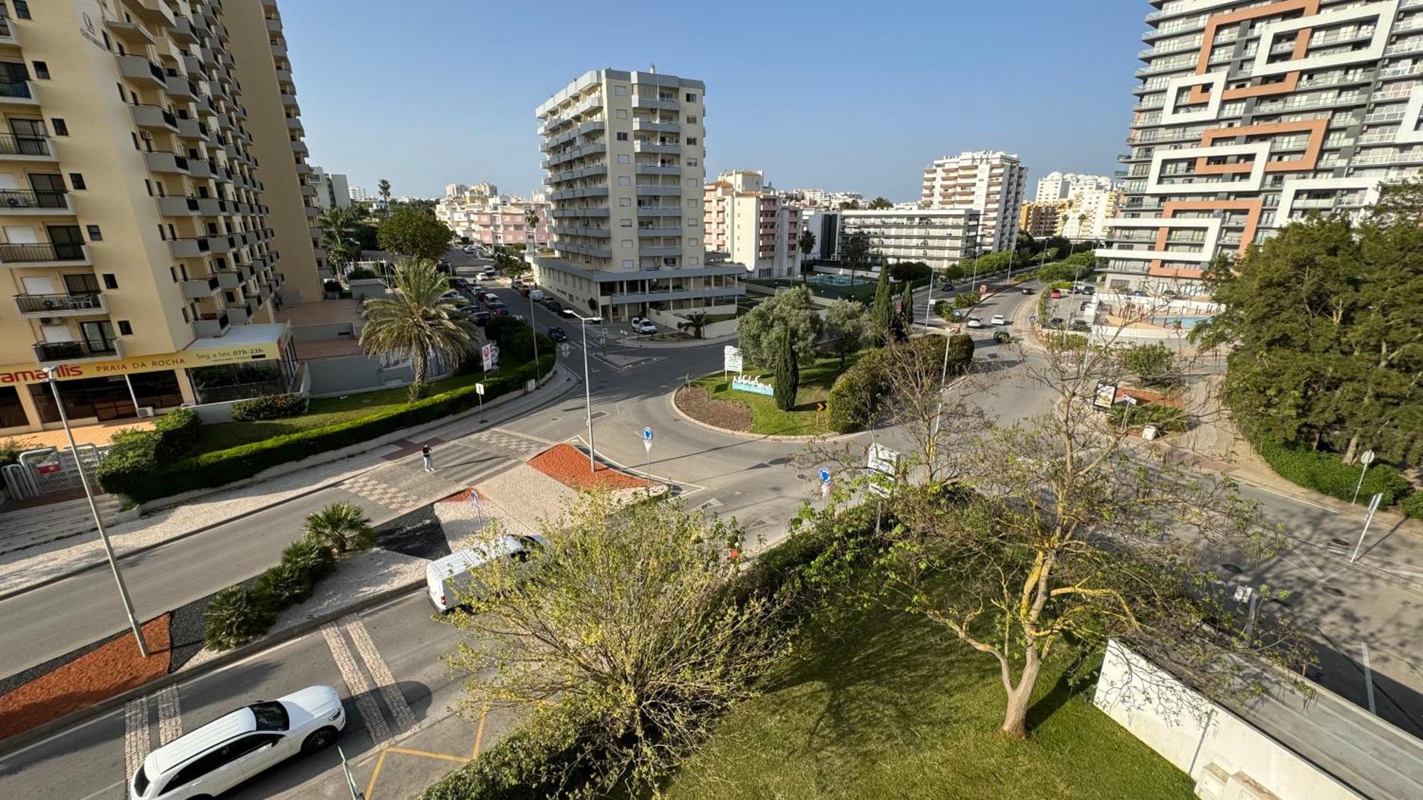 Praia Da Rocha, 4ºb Jardins Da Rocha, Charming Studio, Near The Sea, By Ig Portimão Buitenkant foto